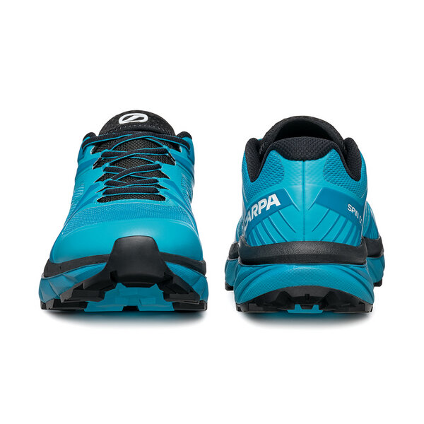 Scarpa SPIN INFINITY Limitless cushion trail running shoe Rilascio limitato