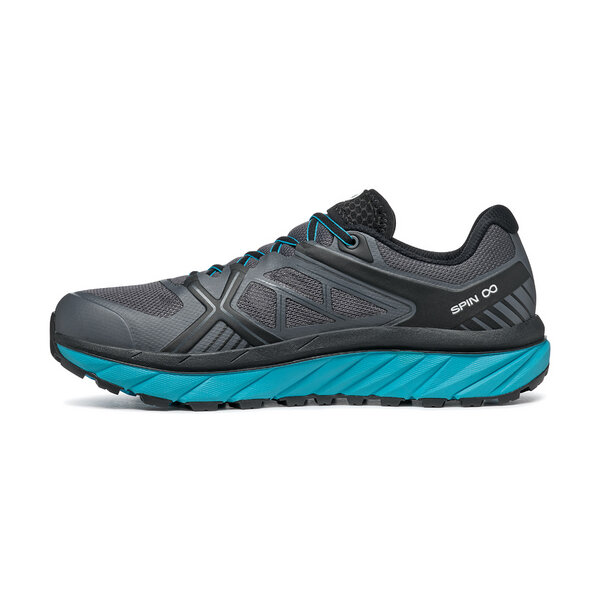 Scarpa SPIN INFINITY Limitless cushion trail running shoe Ultimi tre giorni