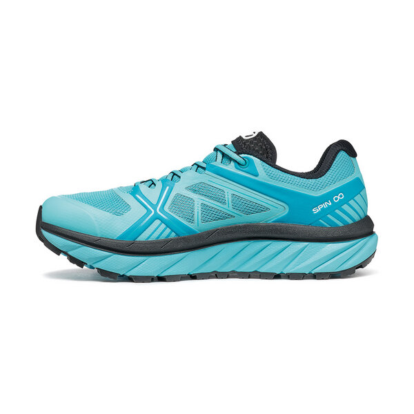 Scarpa SPIN INFINITY WMN Limitless cushion trail running shoe ACQUISTA ORA