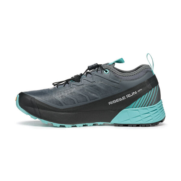 Scarpa RIBELLE RUN GTX WMN Shoe for heroin of trail and skyrunning Latest stili