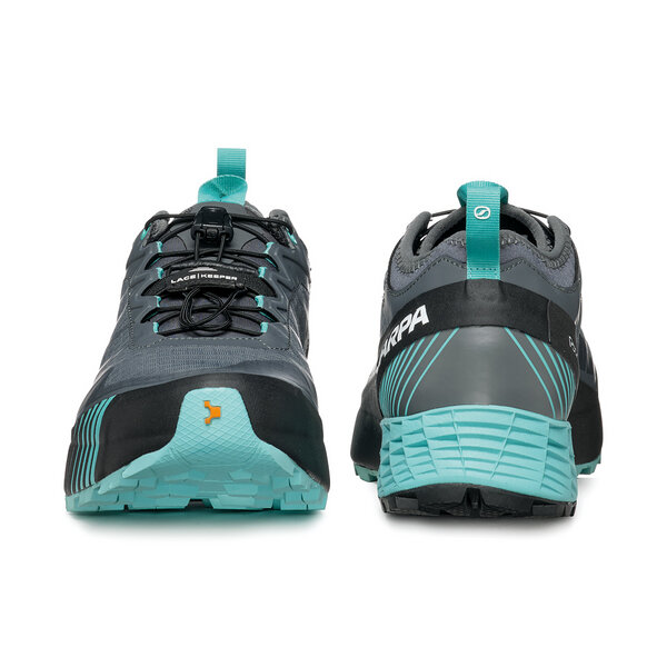 Scarpa RIBELLE RUN GTX WMN Shoe for heroin of trail and skyrunning Latest stili
