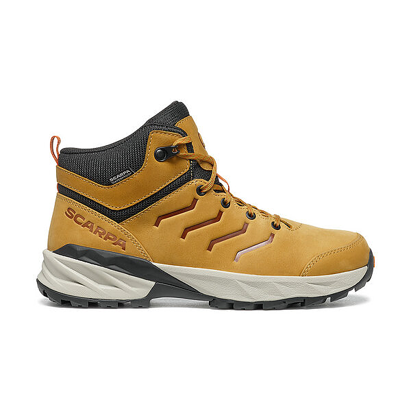 Scarpa RS PRO WP-Y Kid nabuck boot Fino al 65% di sconto