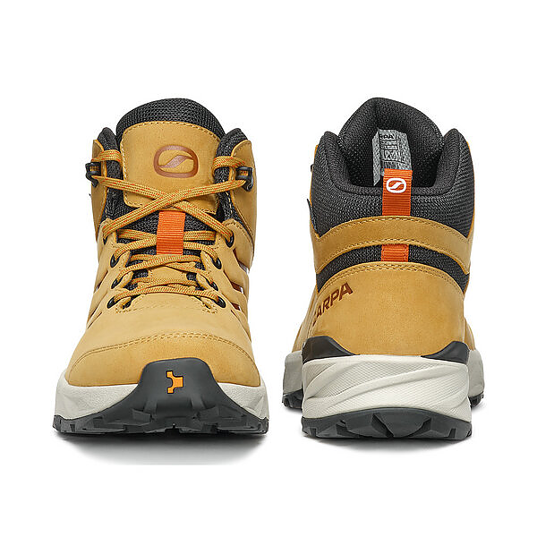 Scarpa RS PRO WP-Y Kid nabuck boot Fino al 65% di sconto
