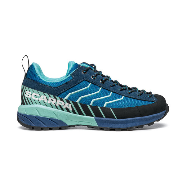 Scarpa MESCALITO FRESH KID Summer hiking footwear for kids with laces Solo un giorno rimasto