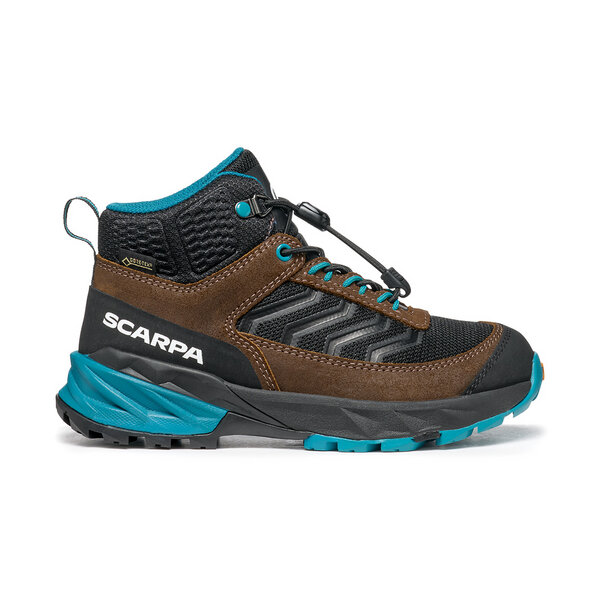 Scarpa RUSH MID S KID GTX Mid boot for future explorer Fino Al -60%