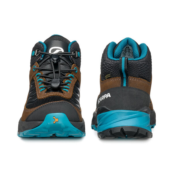 Scarpa RUSH MID S KID GTX Mid boot for future explorer Fino Al -60%