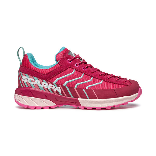 Scarpa MESCALITO FRESH KID Summer hiking footwear for kids with laces 50% di sconto per tempo limitato