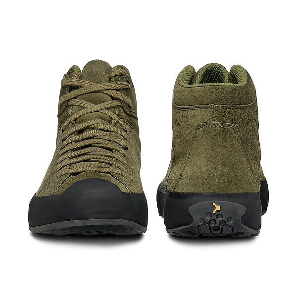 Scarpa MOJITO WRAP MID Leather mid sneaker Sottocosto