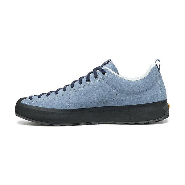 Scarpa MOJITO WRAP Regenerated suede sneaker Saldi