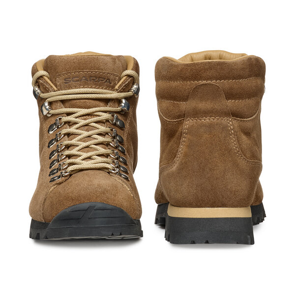 Scarpa PRIMITIVE Reinterprets the tradition style in a modern key Bestseller