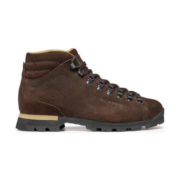 Scarpa PRIMITIVE Reinterprets the tradition style in a modern key Liquidazione