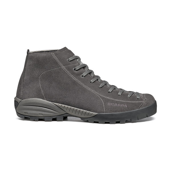 Scarpa MOJITO CITY MID GTX WOOL Comfortable and waterproof footwear Ritorno libero