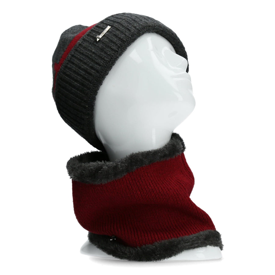 Scarpe Vita Duo Bonnet et cache-cou motifs géo Saldi