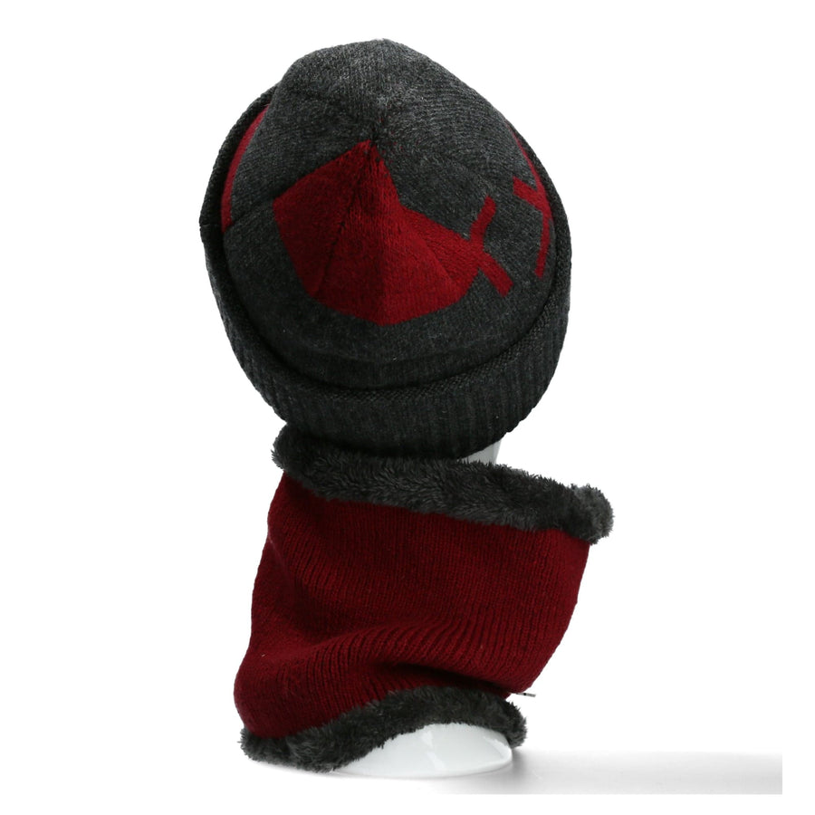 Scarpe Vita Duo Bonnet et cache-cou motifs géo Saldi