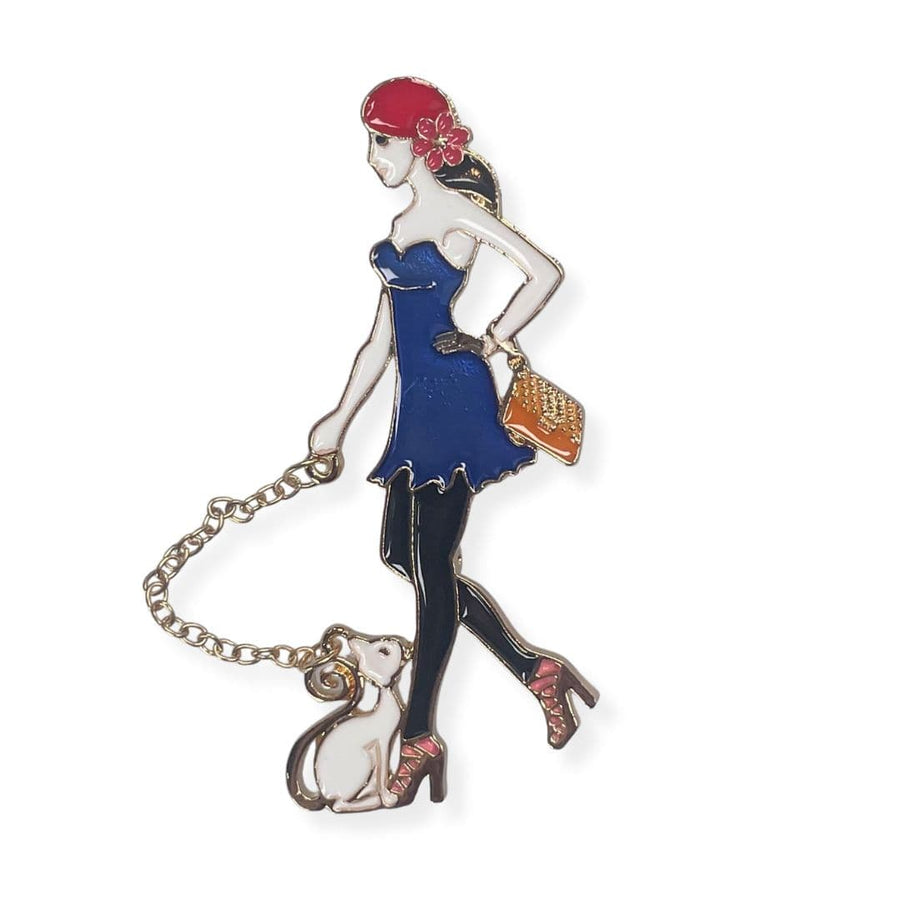 Scarpe Vita Bijou broche Emily Vendite Flash