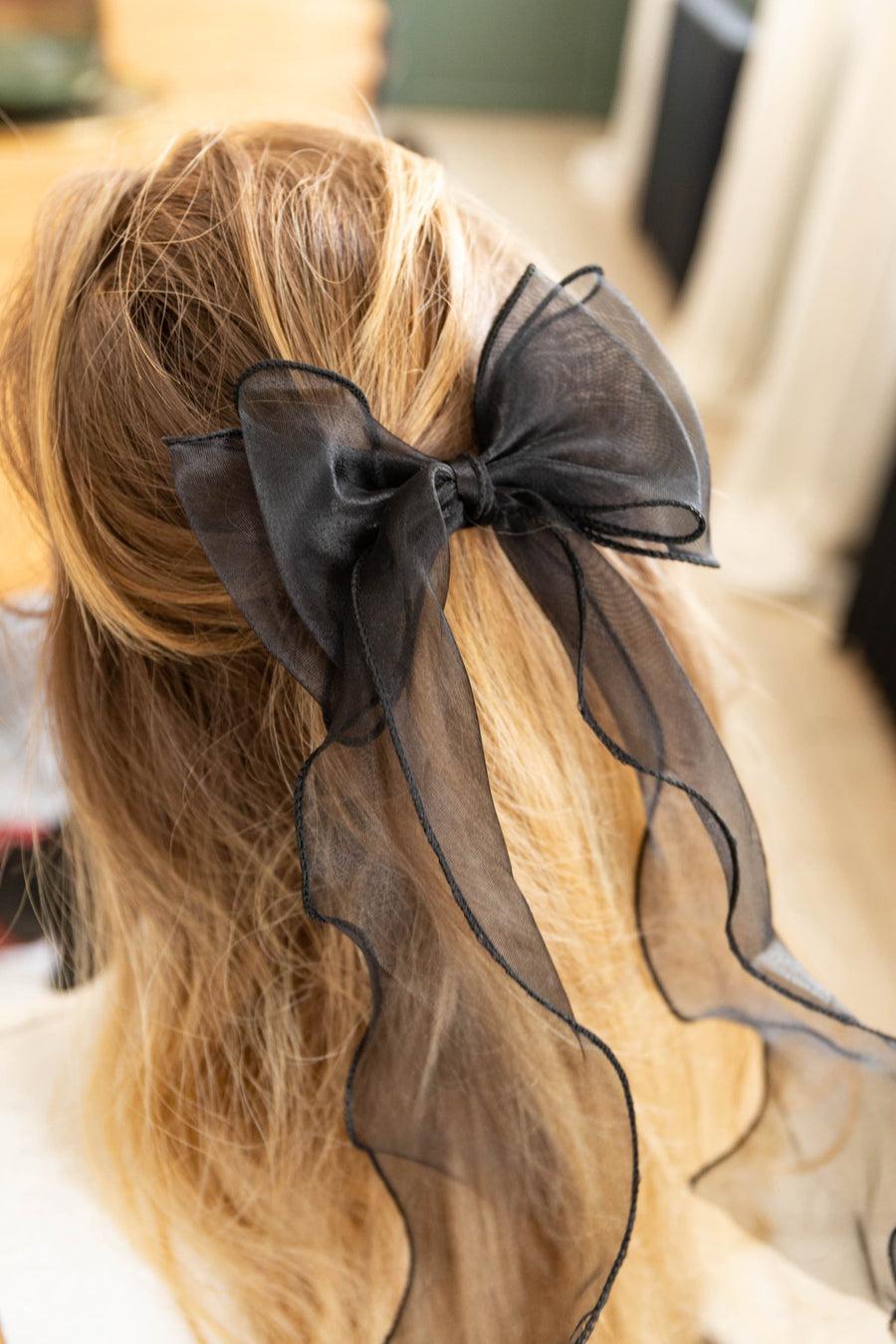 Scarpe Vita Barrette à cheveux organza Italy