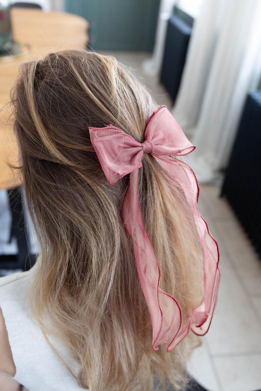 Scarpe Vita Barrette à cheveux organza Italy