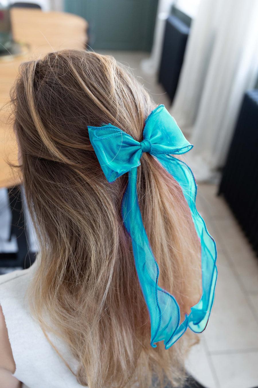 Scarpe Vita Barrette à cheveux organza Italy