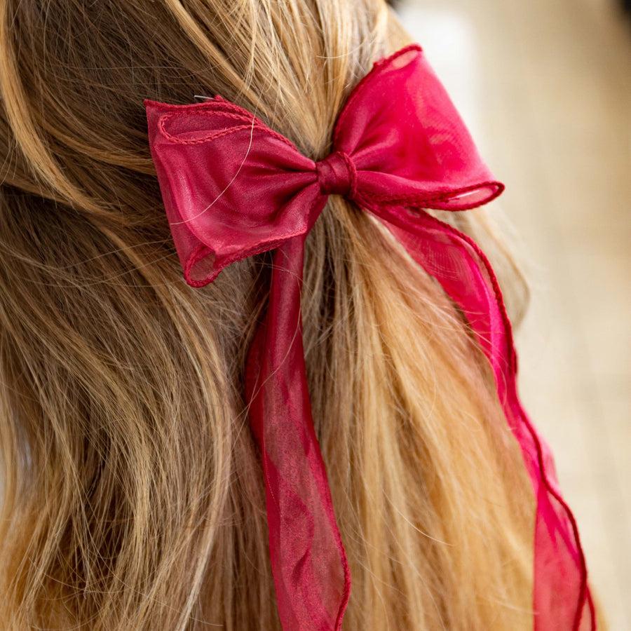 Scarpe Vita Barrette à cheveux organza Italy