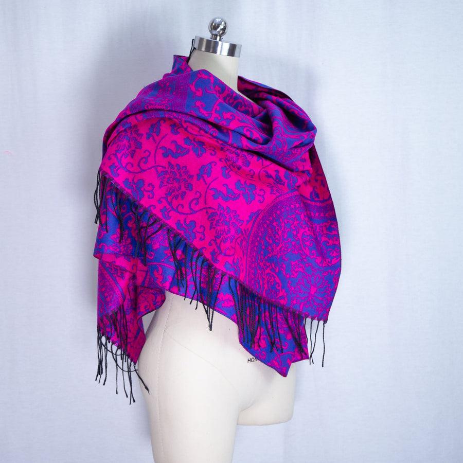 Scarpe Vita Echarpe cachemire de pashmina Isis Italia