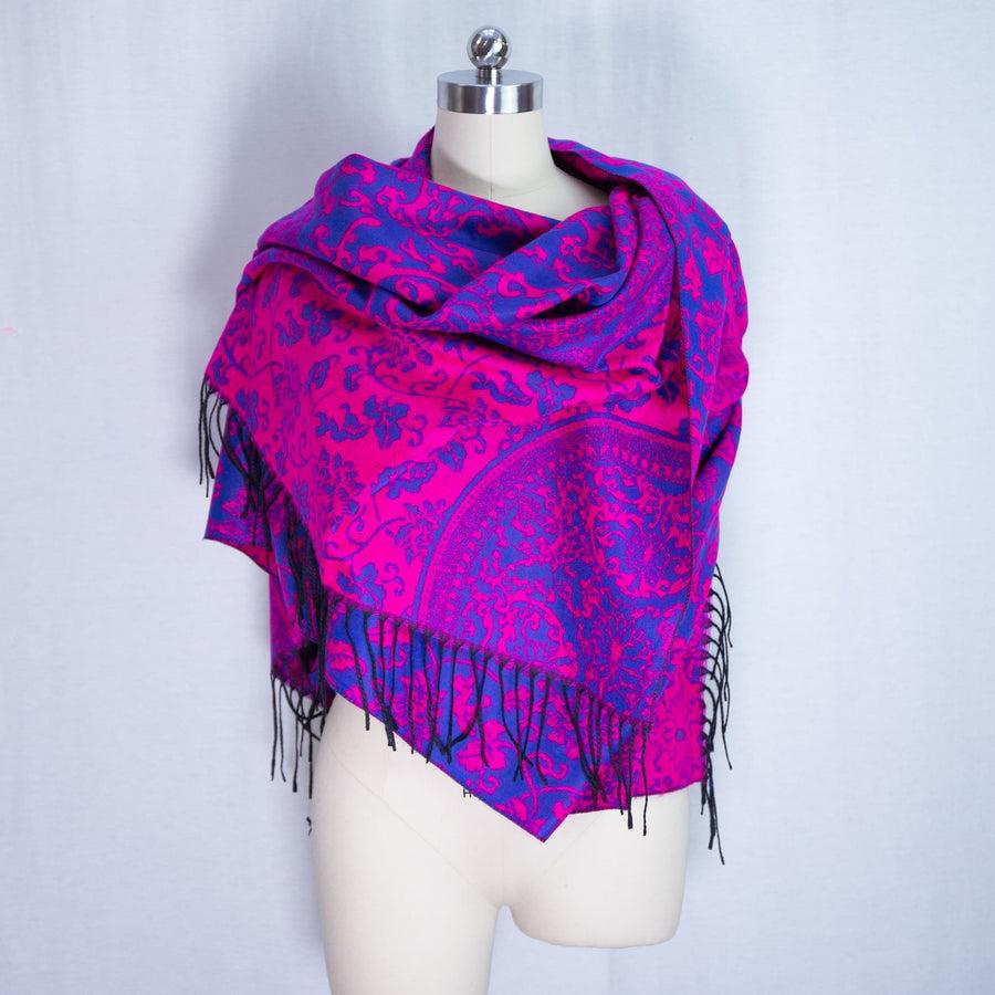 Scarpe Vita Echarpe cachemire de pashmina Isis Italia
