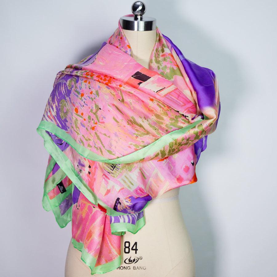 Scarpe Vita Foulard Bila Pezzi Unici