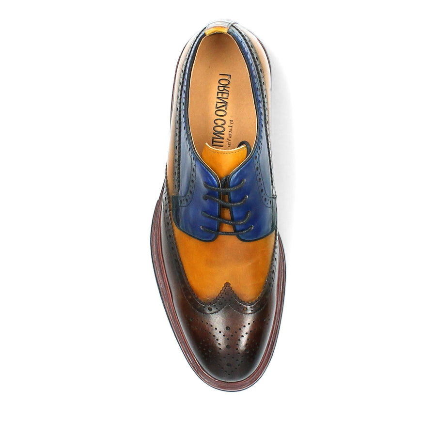 Scarpe Vita Chaussure Homme ALKAN 05 Italia
