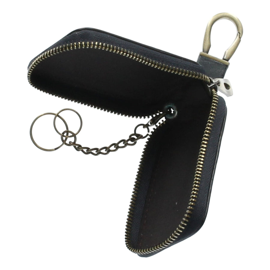 Scarpe Vita Porte-clefs et porte-monnaie en cuir à mousqueton Qualità