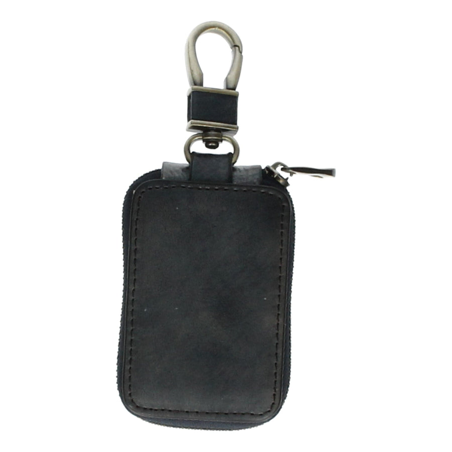 Scarpe Vita Porte-clefs et porte-monnaie en cuir à mousqueton Qualità