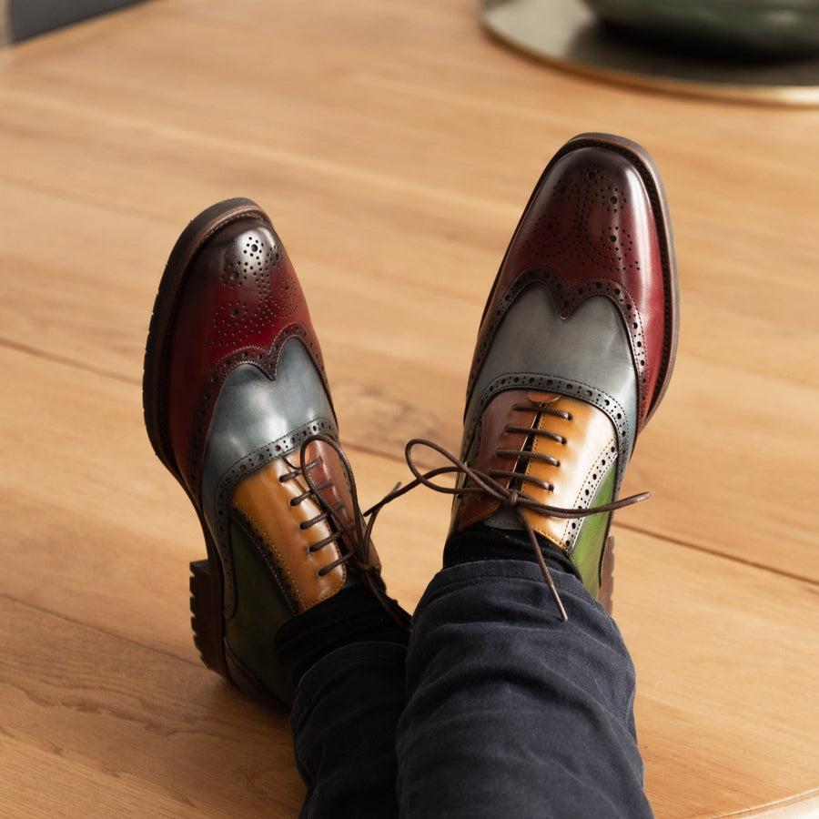 Scarpe Vita Chaussure Homme ANTONIN 01 Vendita