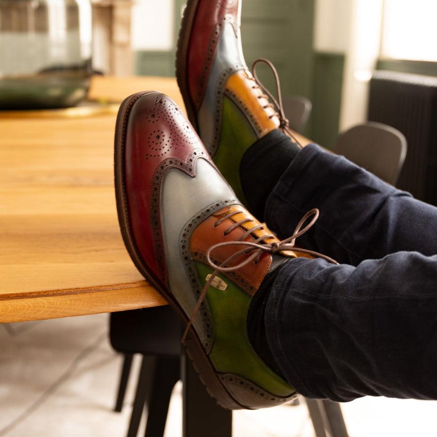 Scarpe Vita Chaussure Homme ANTONIN 01 Vendita
