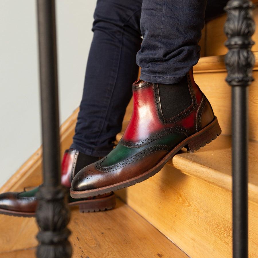 Scarpe Vita Chaussure Homme ASTYR 01 Promozione