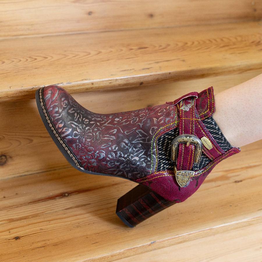 Scarpe Vita Bottines - ELCEAO 31 Fino Al -60%