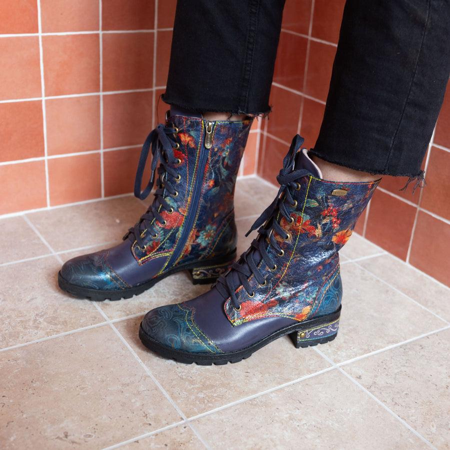 Scarpe Vita Bottines - COCRAILO 83 Economico