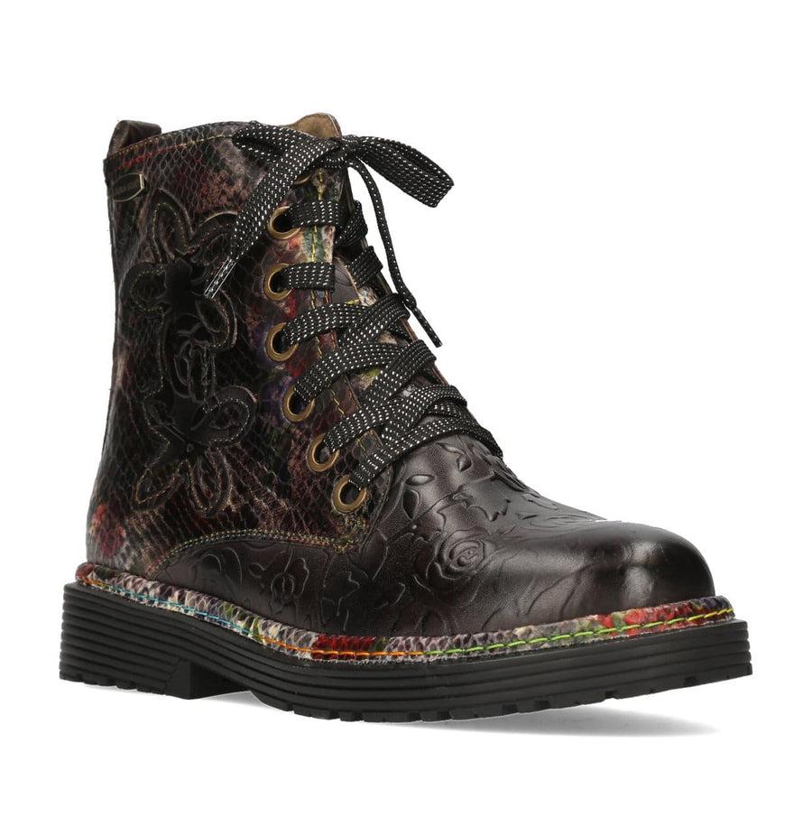 Scarpe Vita Bottines - INCASO 04A Ornement Offerte