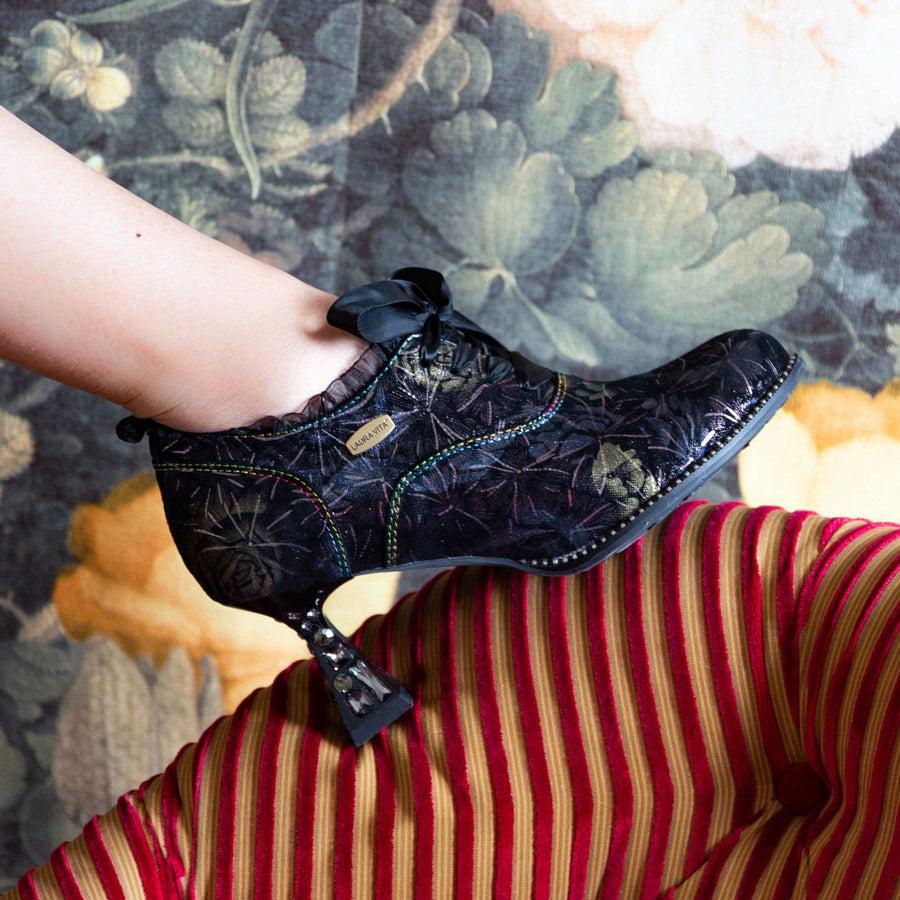 Scarpe Vita Derbies - OLIVEO 05 Sostegno trimestrale