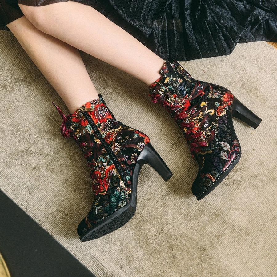 Scarpe Vita Bottines - ALCBANEO 141 Moda