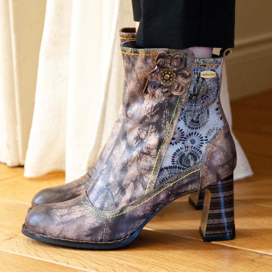 Scarpe Vita Bottines - MAELEO 02 Italy