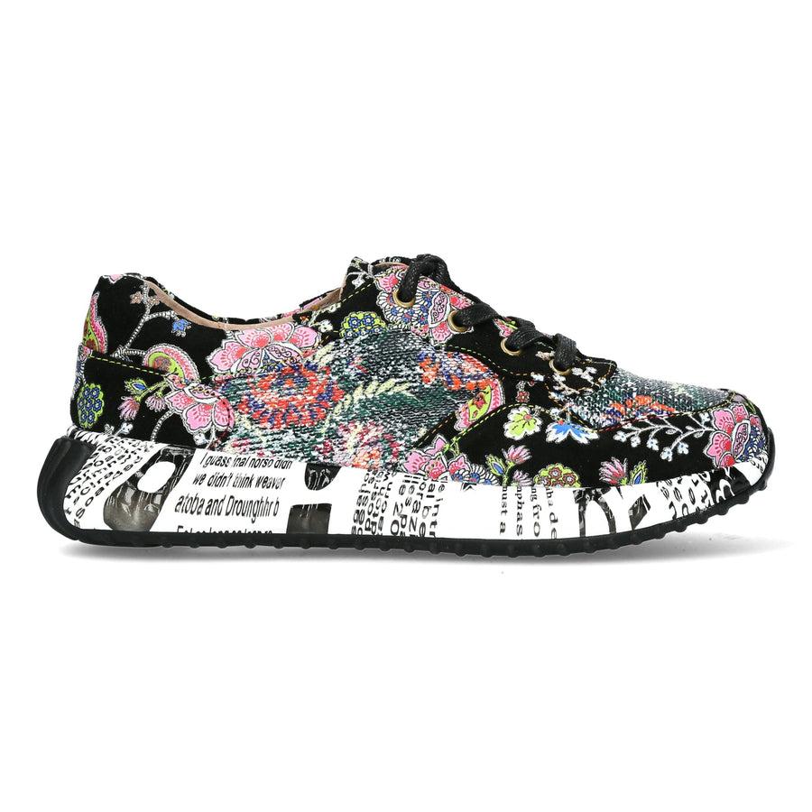 Scarpe Vita Baskets - BURTON 45 In Linea