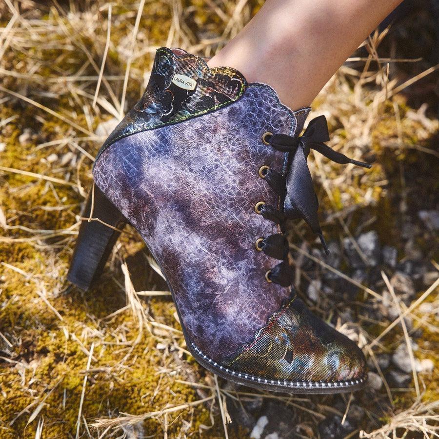 Scarpe Vita Bottines - ALCBANEO 427 Soddisfazione Garantita