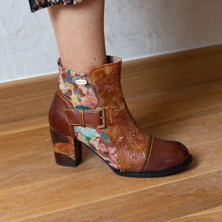 Scarpe Vita Bottines - ANNAO 70 Consegna Veloce