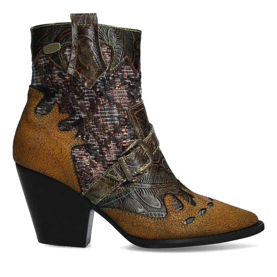 Scarpe Vita Santiags - Bottines IACNAO 03 In Linea