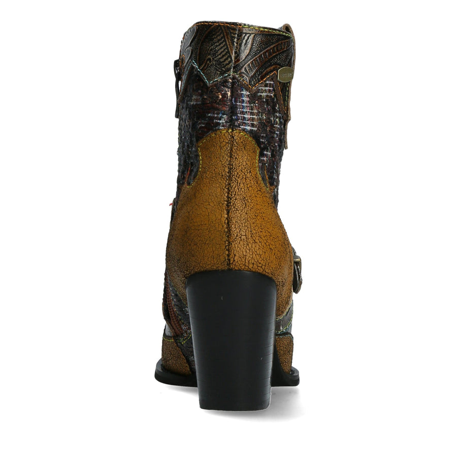 Scarpe Vita Santiags - Bottines IACNAO 03 In Linea