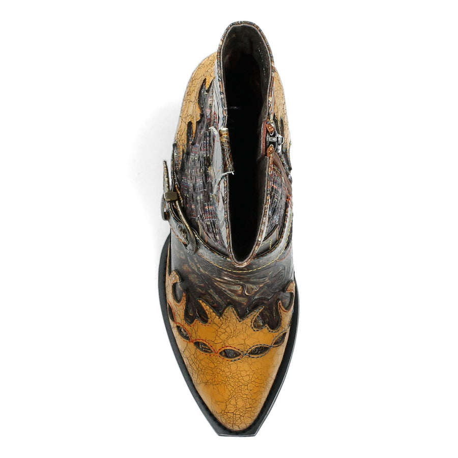 Scarpe Vita Santiags - Bottines IACNAO 03 In Linea