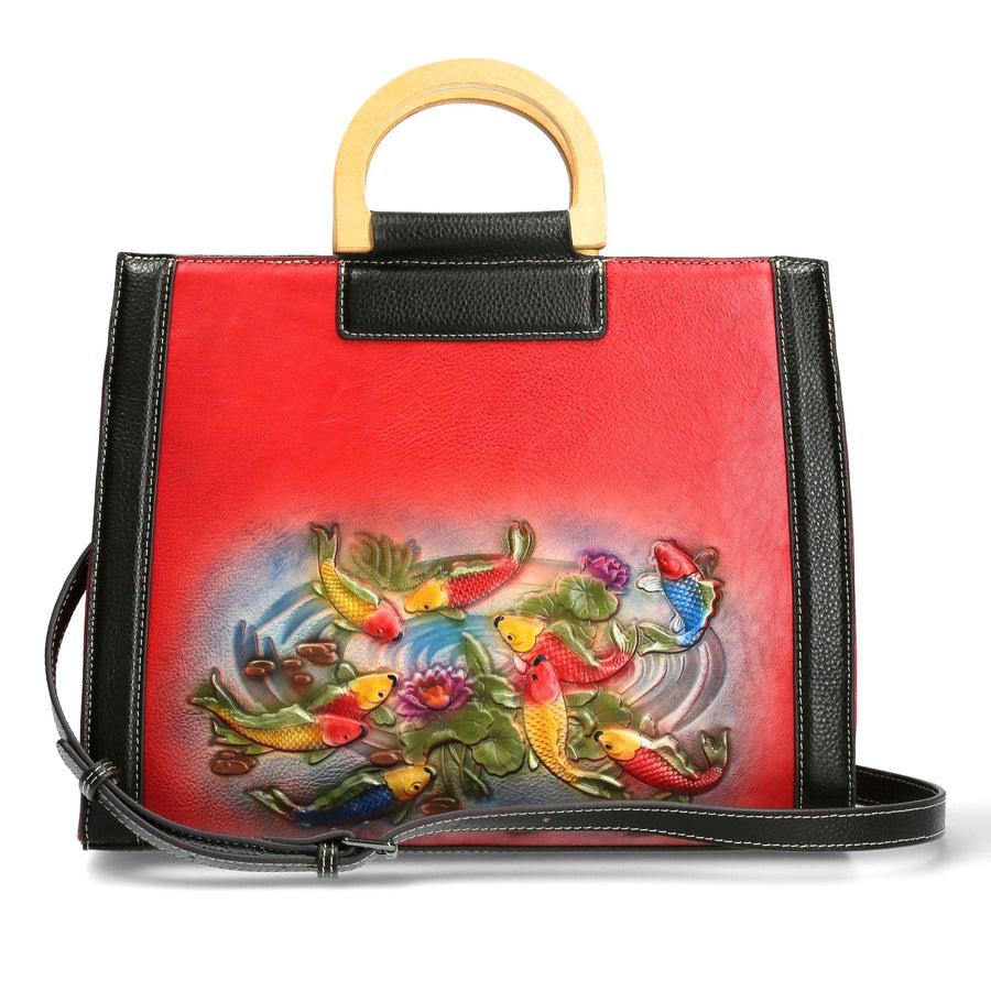Scarpe Vita Sac cuir Rhéane Exclusivitéi Consegna Veloce