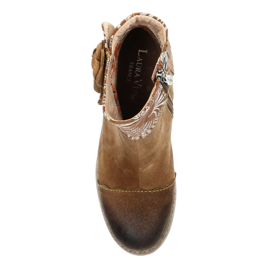 Scarpe Vita Bottines - ALEXIAO 65 I Più Venduti