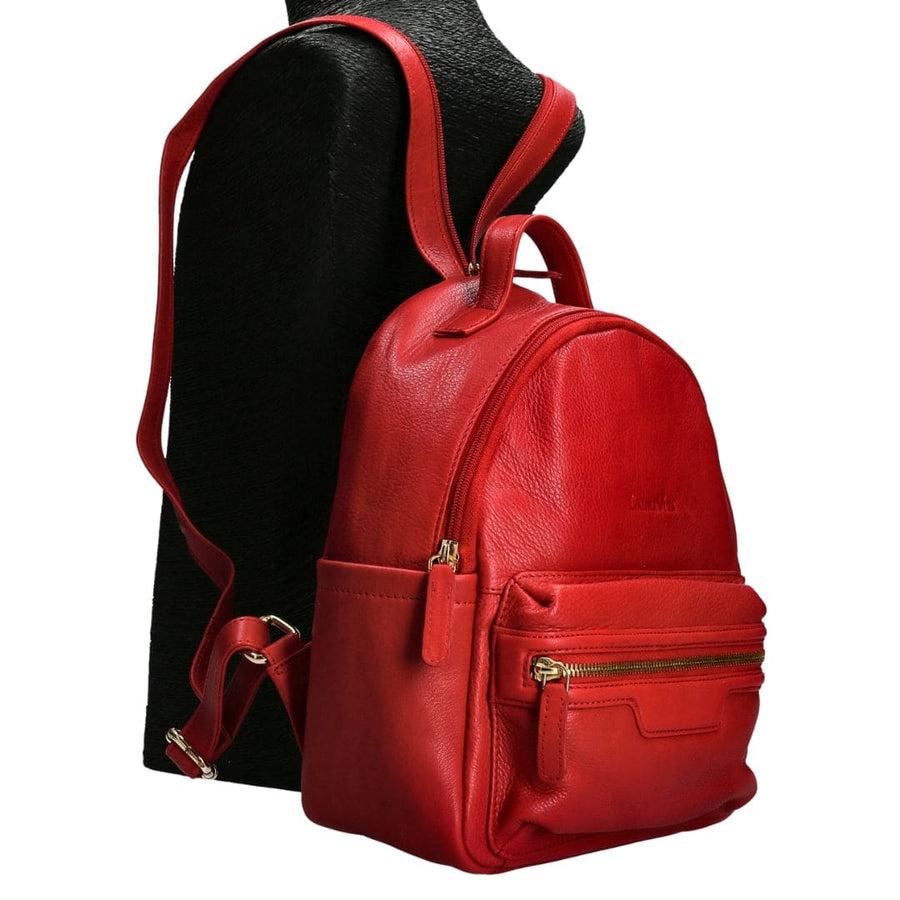 Scarpe Vita Sac à dos en cuir Terry Promozione