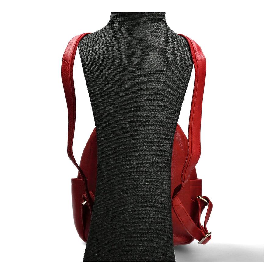 Scarpe Vita Sac à dos en cuir Terry Promozione