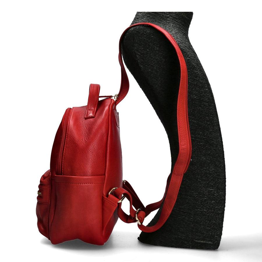 Scarpe Vita Sac à dos en cuir Terry Promozione