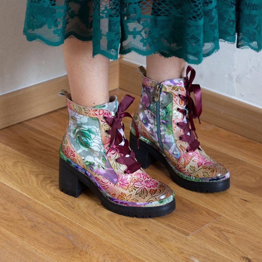 Scarpe Vita Bottines - MONAO 16 Spedizione Gratuita